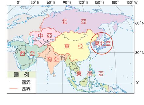 東在哪邊